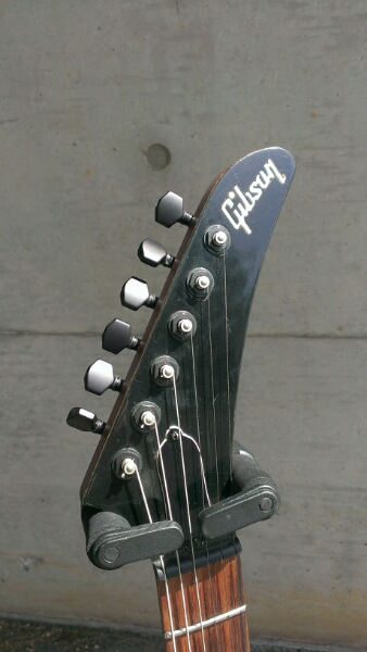 92年製 Gibson Explorer エクスプローラー EMG SPERZEL メタリカ