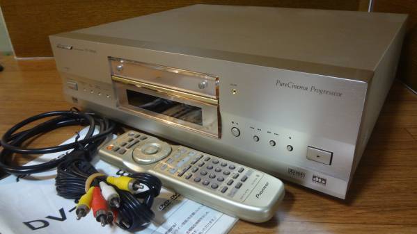 パイオニア DV-S838A DVD⁄CD プレーヤー CDデッキ Yahoo
