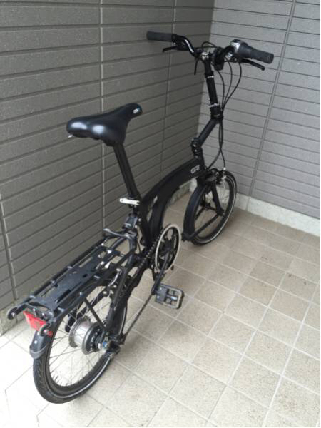 オリバイク oribike Mi8 折り畳み自転車