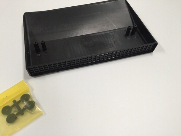 フィアット パンダ 初代 141 FIAT純正品 エアインテーク FIAT PANDA