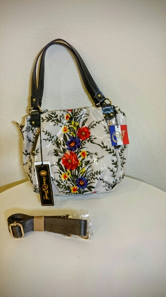 シャトーベルサイユ 2wayショルダーバッグ CV2426 未使用