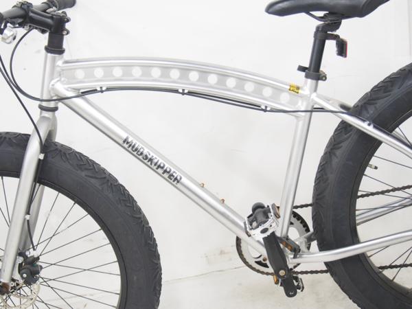 サカモトテクノ ファットバイク MUDSKIPPER ◇ 43C23-1