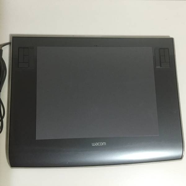 ★★WACOMペンタブレット★★Intuos3★PTZ-930 本体のみ★★