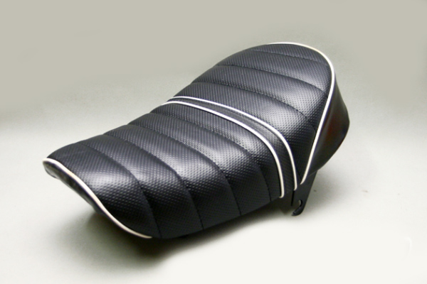 モンキー 5L タックロール TL シート ベルト付 黒/P白