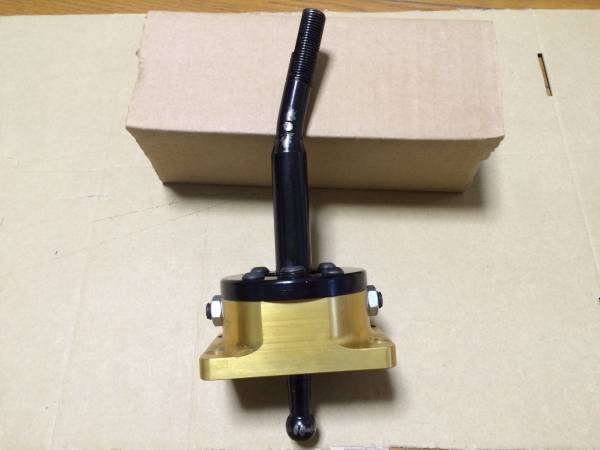 コルベット C5 / C6 HURST ハースト ショートストロークシフター