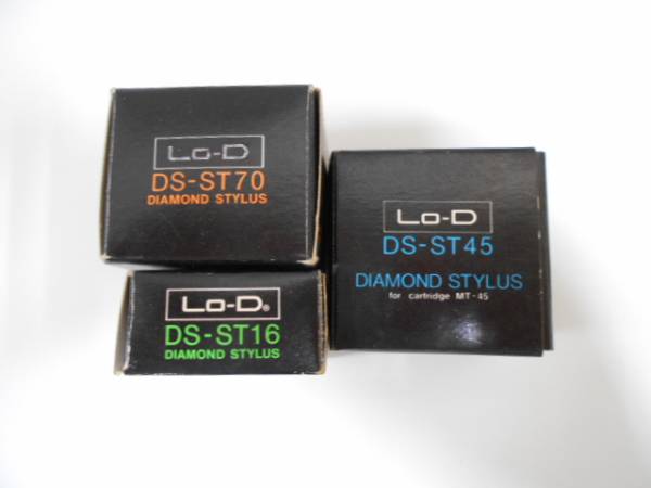 TM】レア！レコード 針 Lo-D DS-STシリーズ Yahoo!オークション