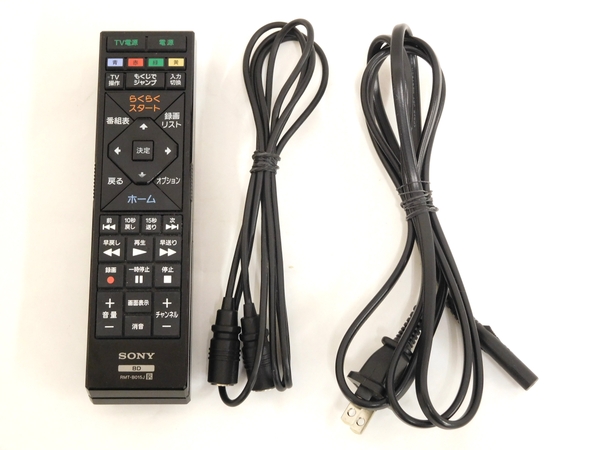 中古 中古 SONY BDZ-EW510 DVD ブルーレイ レコーダー 500GB T1829282