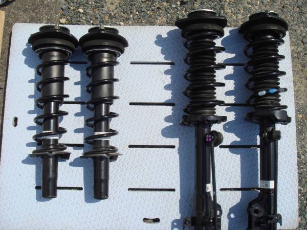★☆ホンダ S660 純正サスペンション前後☆★