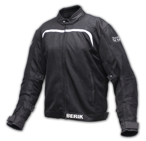 BERiK ベリック 2メッシュ ジャケット L(52) 10413 BLACK