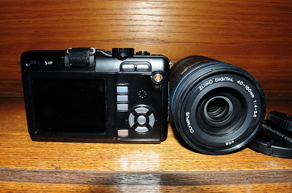 オリンパス OLYMPUS E-PL1S ブラック + ダブルレンズセット