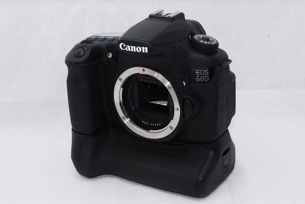 60D EOS Canon キヤノン デジタル一眼レフカメラ ☆極上品・ショット数 