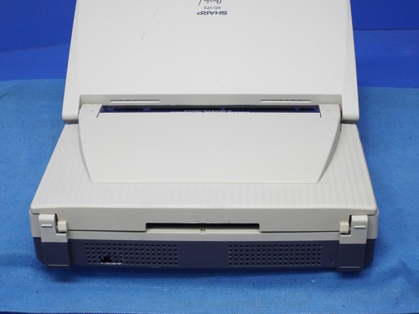 貴重 SHARP WD-VP3 ワープロ 書院□現状品 SHARP WD-VP3 書院 シャープ