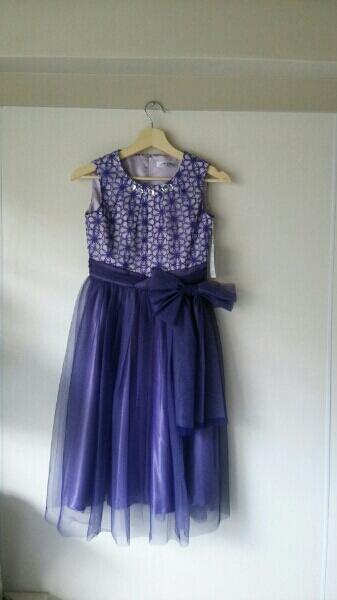 新品☆150センチ ドレス ワンピース 