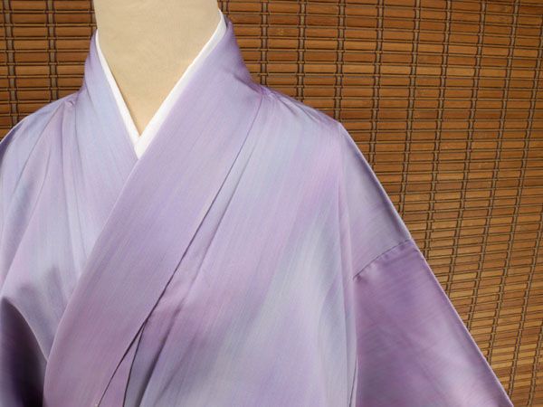 【よそおい】1405本場大島紬　暈し○即決送料無料