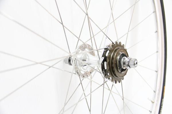 Wheels Halo 700c | ピスト 700cの通販 リアホイール Track Aerotrack