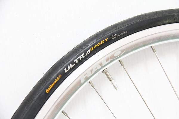 Wheels Halo 700c | ピスト 700cの通販 リアホイール Track Aerotrack