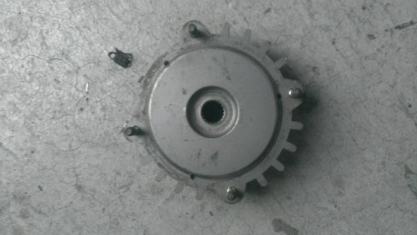 GY6 SCR_WORKS | Hub Rear 安い，高品質 GY6リアハブ.大型タイプハブ 