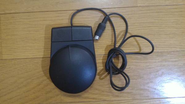 SHARP X68000用トラックボールマウス CZ-8NM3 X68000 SHARP トラック