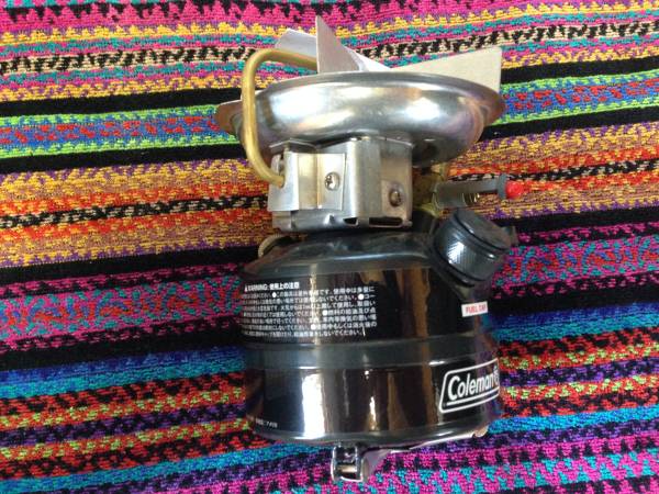 Coleman コ－ルマン Feather Stove Coleman フェザ－スト－ブ Peak1