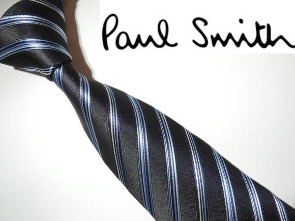 新品5☆Paul Smith☆（ポールスミス）ネクタイ/5 服飾小物 ブランド別