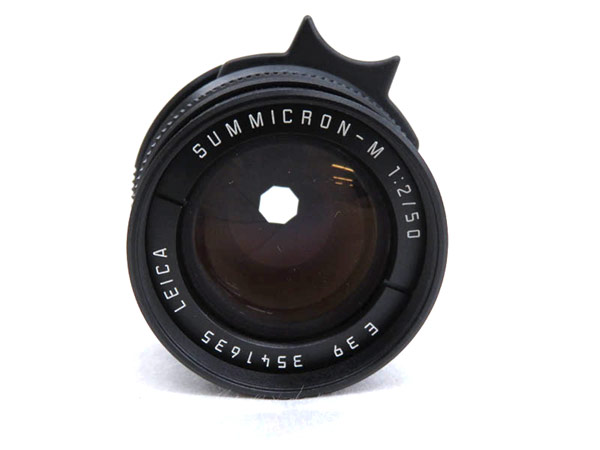 7/4まで ライカ SUMMICRON-M 1:2/50 6bit無し 50mm 1円 美品 ライカ SUMMICRON-M 1:2/50 カメラ レンズ HD448 50mm ライカ
