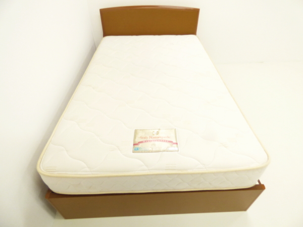 ■展示品■シーリー/Monogram6000/モダン/SDベッド/18万/bbb247n