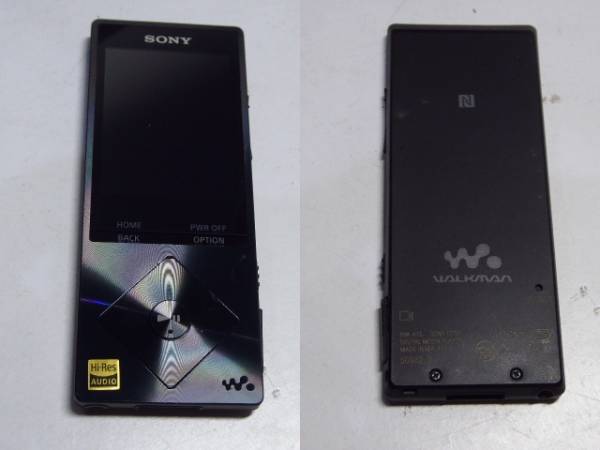 SONY デジタルウォークマン NW-A16 32G 美品