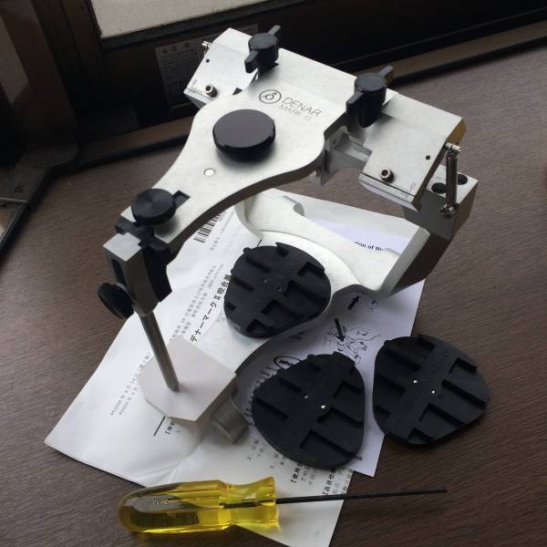 歯科技工 DENAR デナー 咬合器 歯科 器具 実習 歯科技工 デナー