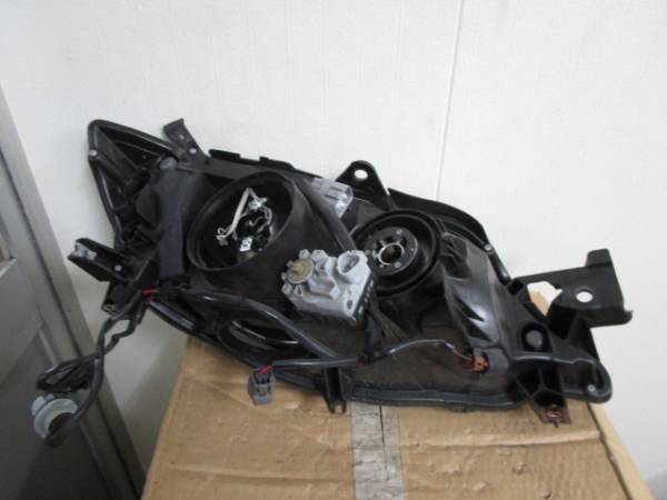 ④:GH2/GH3インプレッサ純正ヘッドライト左Lランプ1809/HCHR-630