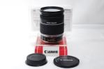 新品同様☆CANON キャノン EF-S 18-200mm F3.5-5.6 IS 付属一式