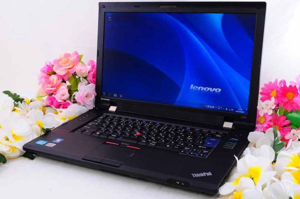 ★極上品★lenovo ThinkPad L520 Win7 i5 250GB 無線