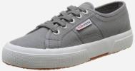 ＳＵＰＥＲＧＡ／スペルガキャンバススニーカーs00010グレイ４１