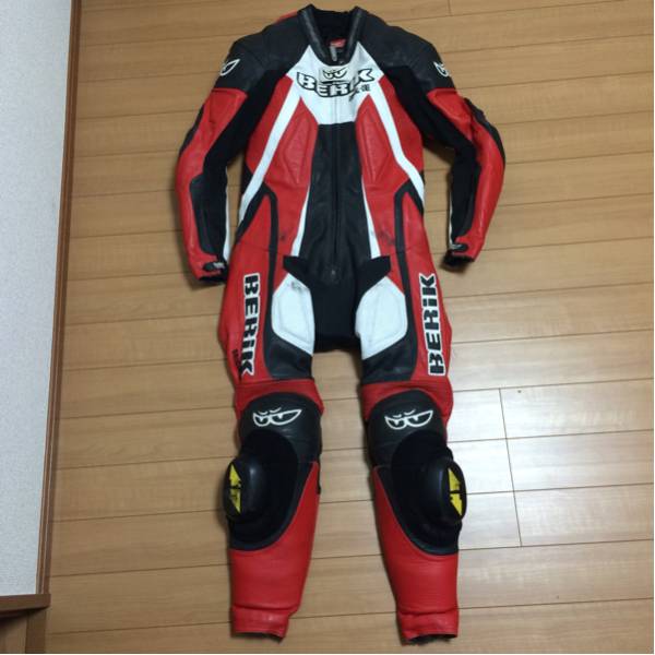 BERIK ベリック レーシングスーツ ツナギ M サイズ