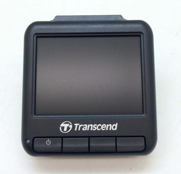 展示品 Transcend DrivePro 100 ドライブレコーダー TS16GDP100M