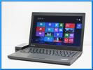 ◆美品！Win8 Pro/12.5W/i5 4300U/SSD128G/WLAN♪ThinkPad X240