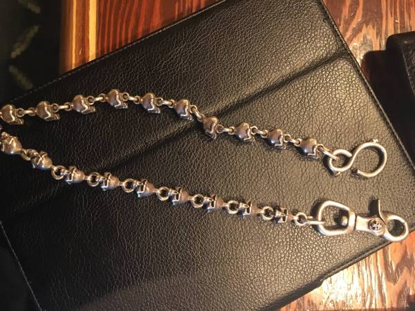 thirteen designs ウォレットチェーン クロムハーツ thirteen designs ウォレットチェーン クロムハーツ