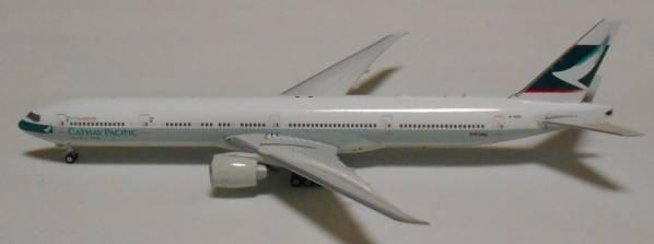 Pheonix Cathay Pacific B777-300ER B-KQK Our 50th S=1/400