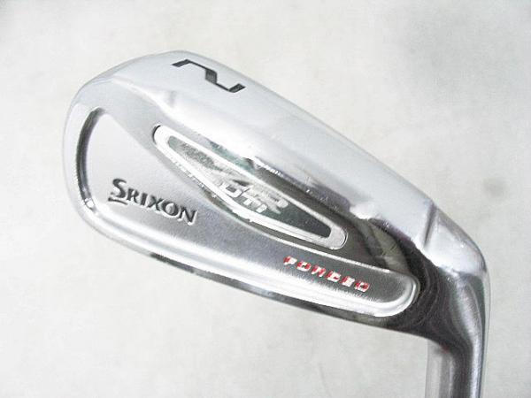 即決 中古スリクソン(SRIXON) ZR-UTI ユーティリティ 2008 [0603