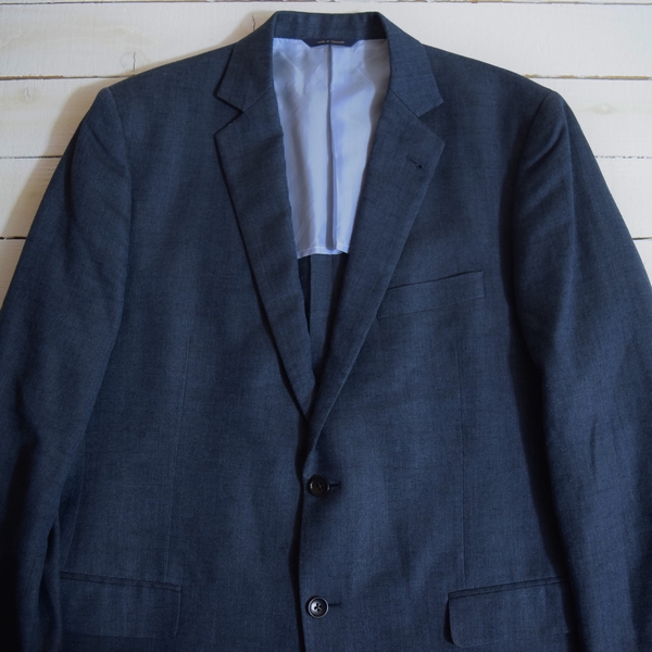 ブルックスブラザーズ テーラードジャケット 44R シルク 絹 麻
