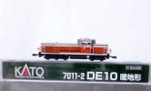 カトー　DE１０　暖地形　新品