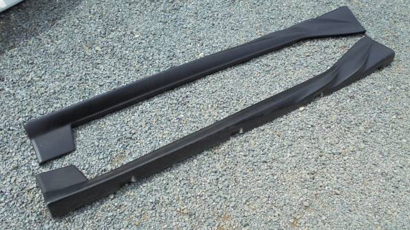 (057)ZZT230 セリカ 社外サイドステップ左右