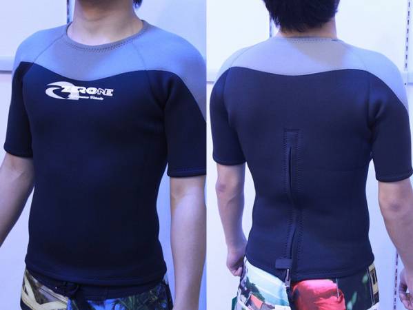 ZERO ONE ゼロワン SS タッパー BK/GRY ML ① 仮面ライダー
