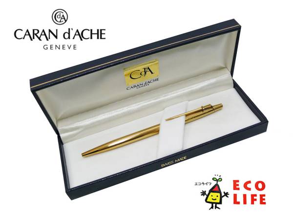 ボールペン カランダッシュ CARAN D'ACHE Yahoo!オークション