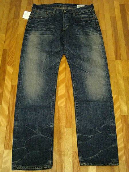 ■新品BARTACK バータック CLASSIC ヴィンテージジーンズM日本製