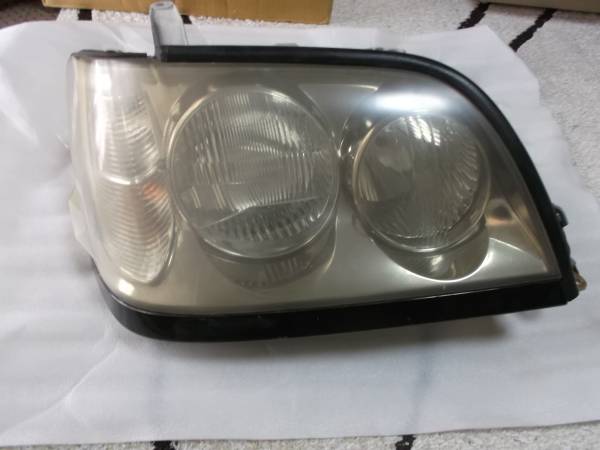 LS460 USF40 前期 レクサス フォグランプ UVF45 純正OP LS600 対応 
