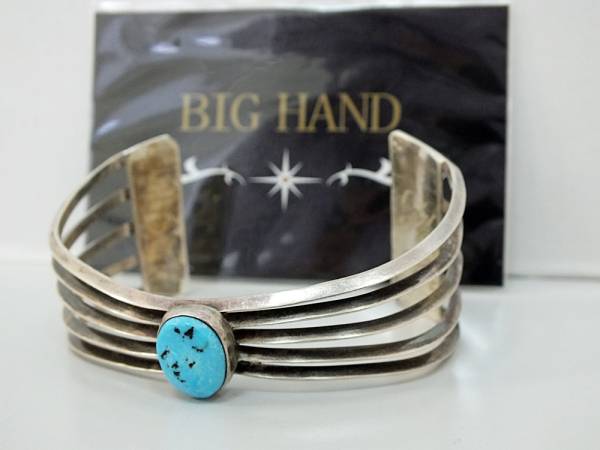 バングル ターコイズ HAND BIG - 公式通販 ターコイズの人気アイテム