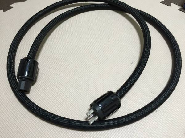 ◇中古 Acoustic revive POWER MAX 電源ケーブル アコリバ 家電、AV