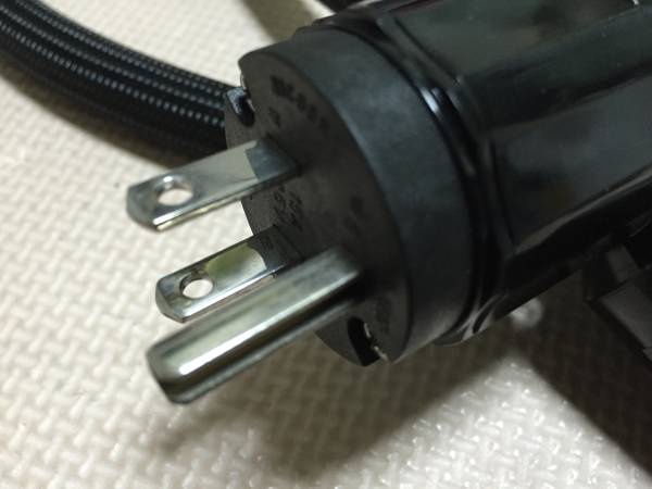 ◇中古 Acoustic revive POWER MAX 電源ケーブル アコリバ POWER MAX