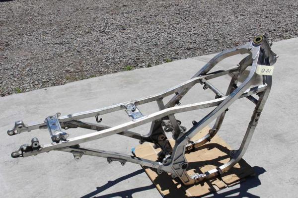 ホンダ　NS250R　フレーム　書類付・無事故　MC11