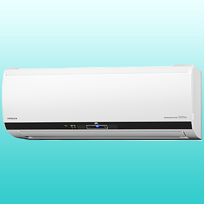 日立　エアコン　白くまくん　8畳タイプ　ＲＡＳ－Ｅ25Ｄ　新品